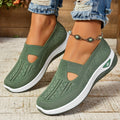 SOLEVA | ORTHOPEDIC SLIP-ONS