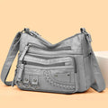 OLIVIA - VINTAGE CHARM ELEGANT SHOULDER BAG