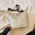 OLIVIA | CLASSIC LEATHER TOTE