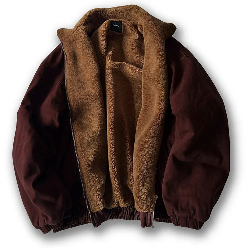 EVELYN | OVERSIZED JACKET
