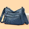 OLIVIA - VINTAGE CHARM ELEGANT SHOULDER BAG