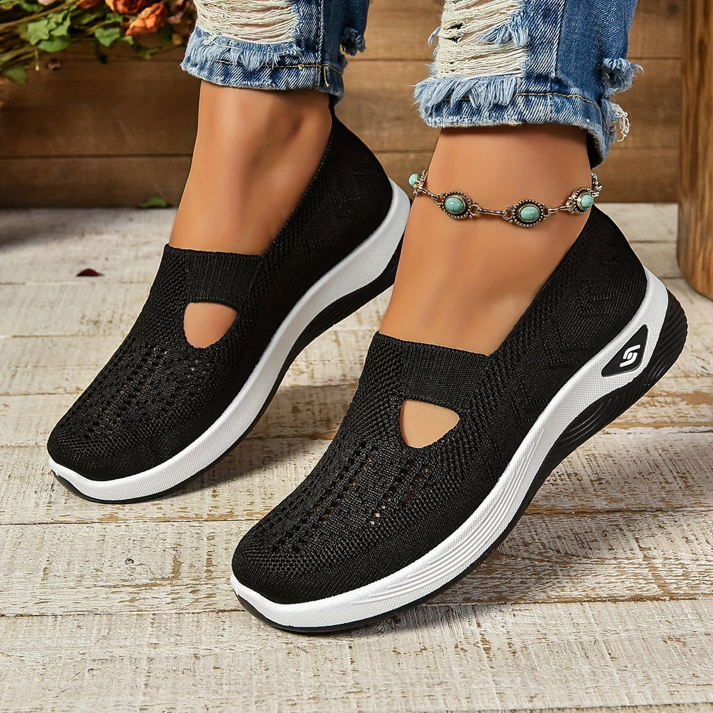 SOLEVA | ORTHOPEDIC SLIP-ONS