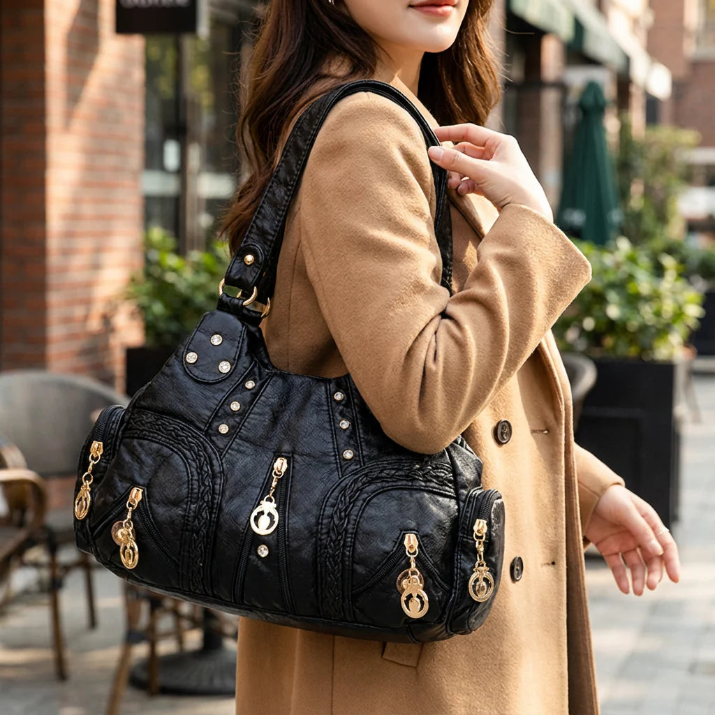 VALENTINA | SHOULDER BAG