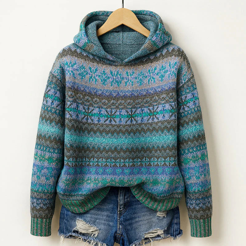 GEORGIA | COZY RETREAT HOODIE