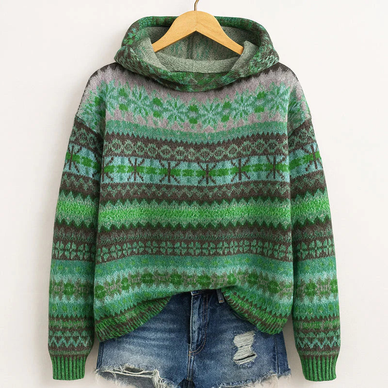 GEORGIA | COZY RETREAT HOODIE