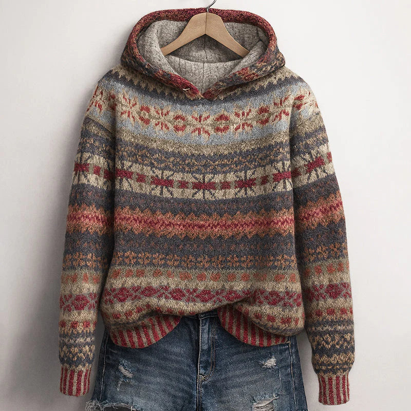 GEORGIA | COZY RETREAT HOODIE
