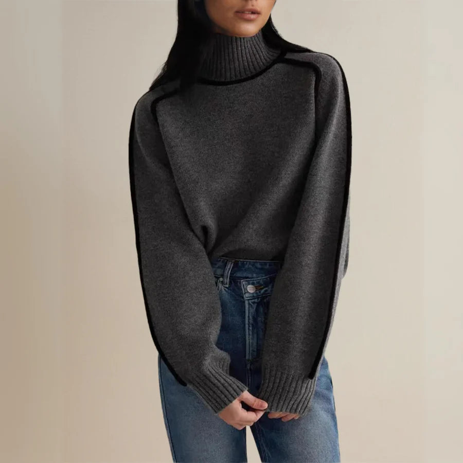 LINDA | CLASSIC LINE KNIT