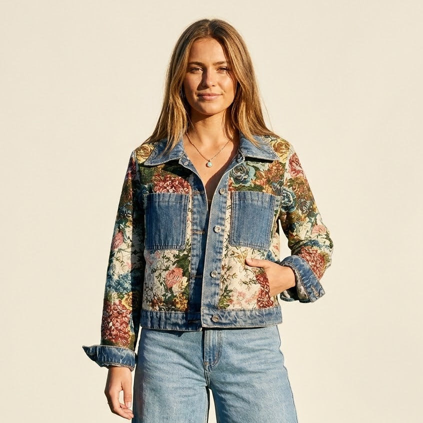 LUCY | DENIM JACKET