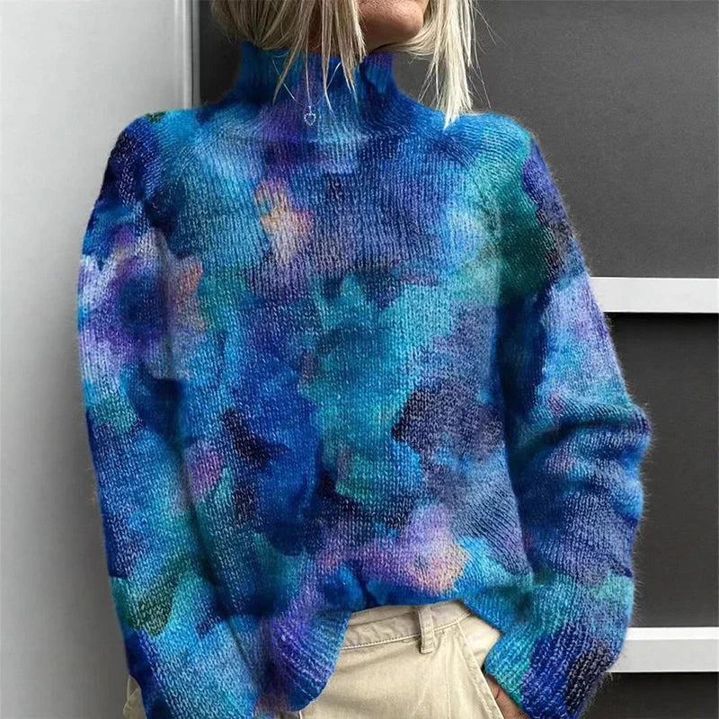 PIPER | TURTLENECK SWEATER