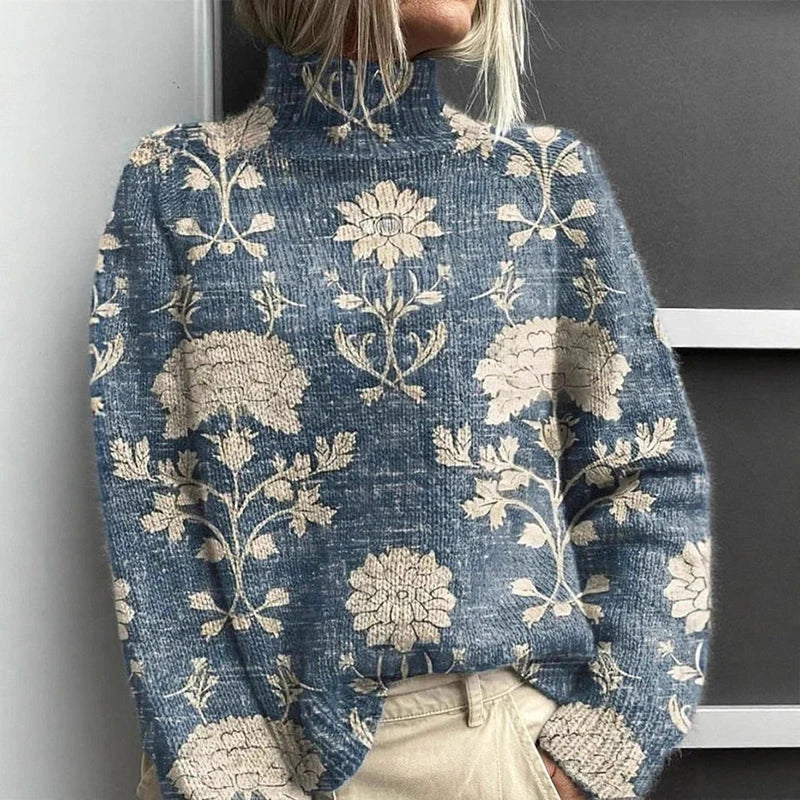PIPER | TURTLENECK SWEATER