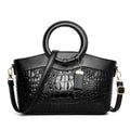 FRANCES - CLASSIC HERITAGE LEATHER SHOULDER BAG
