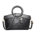 FRANCES - CLASSIC HERITAGE LEATHER SHOULDER BAG