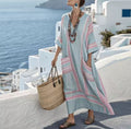 Therese | Beach Maxi Dress