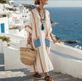 Therese | Beach Maxi Dress