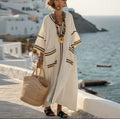 Therese | Beach Maxi Dress