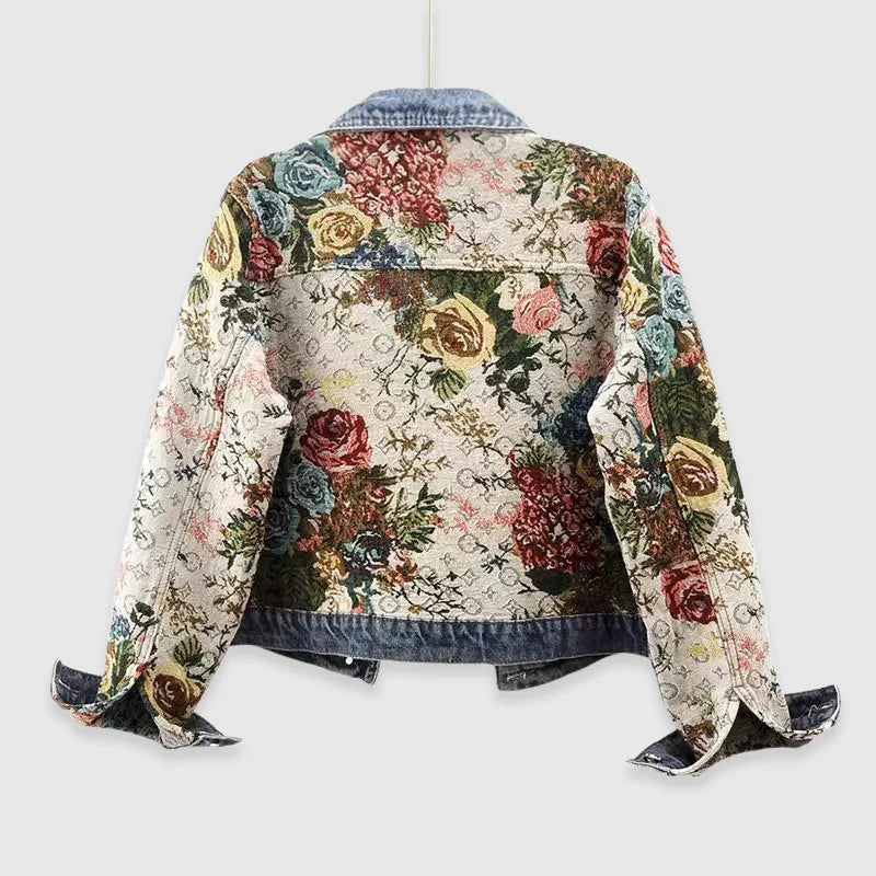 LUCY | DENIM JACKET