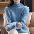 REBECCA | WOOL SWEATER