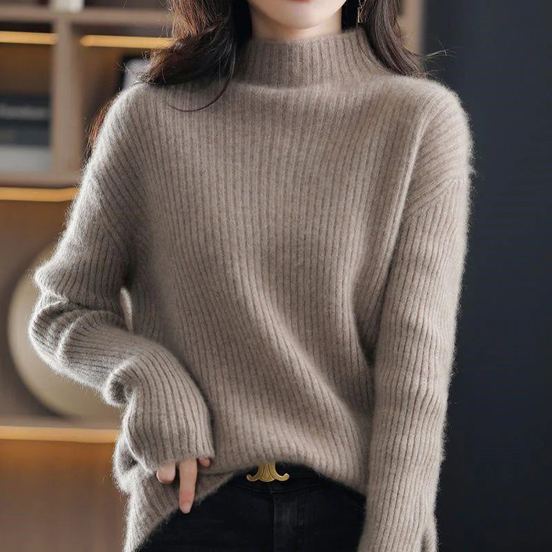 REBECCA | WOOL SWEATER