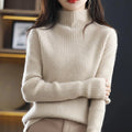 REBECCA | WOOL SWEATER