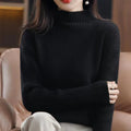 REBECCA | WOOL SWEATER